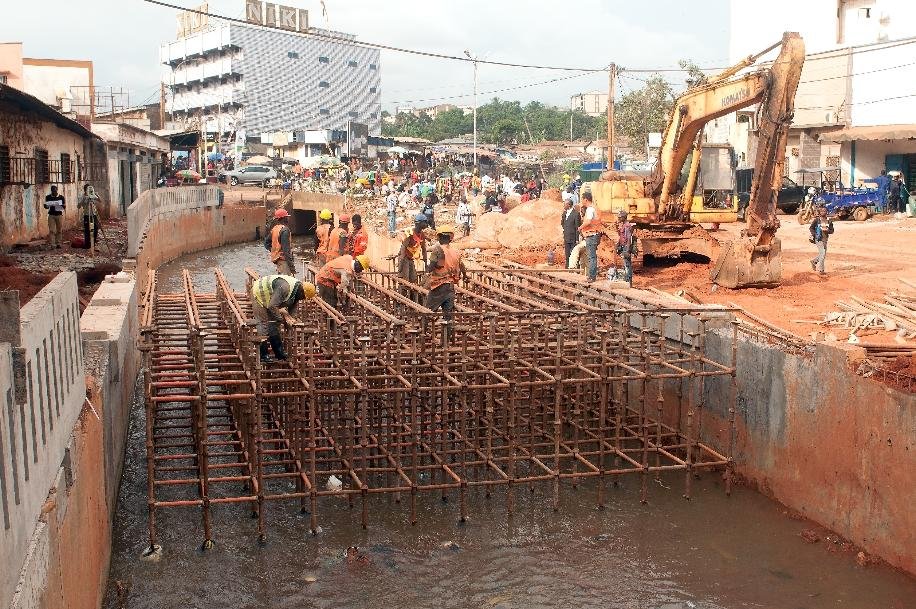 Développement urbain : Cameroun, désordre urbain, insalubrité des fléaux qui donnent une mauvaise image de nos villes